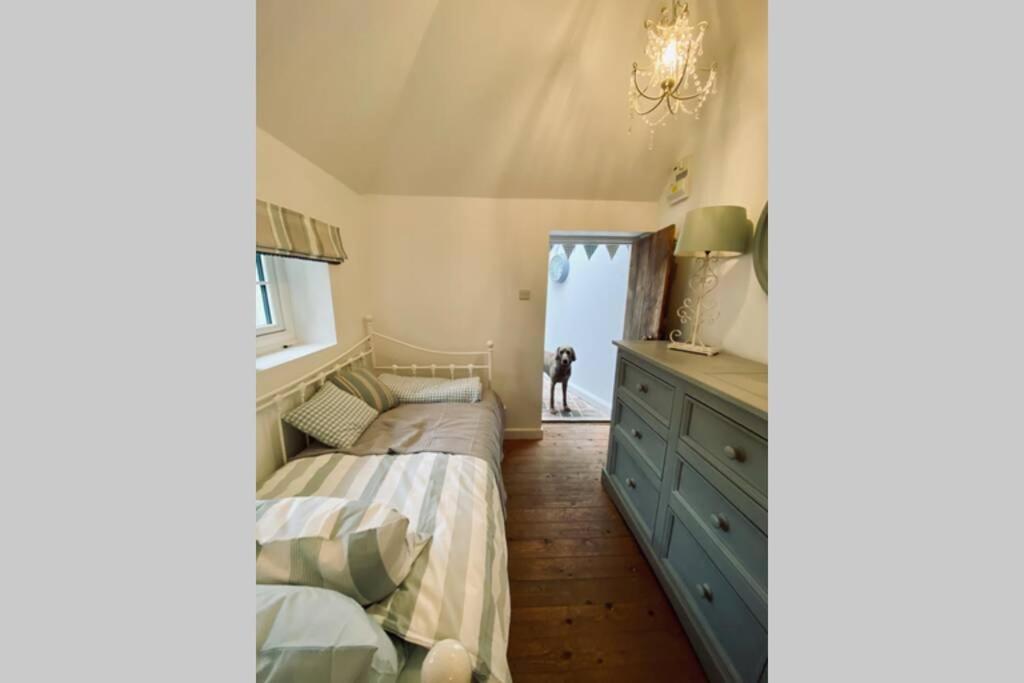 Angel Cottage, Boxgrove, Chichester - Relax And Unwind Exteriör bild